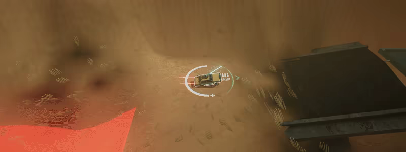 Machine of the Wasteland video 2