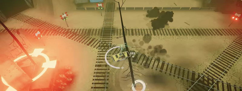 Machine of the Wasteland video 5