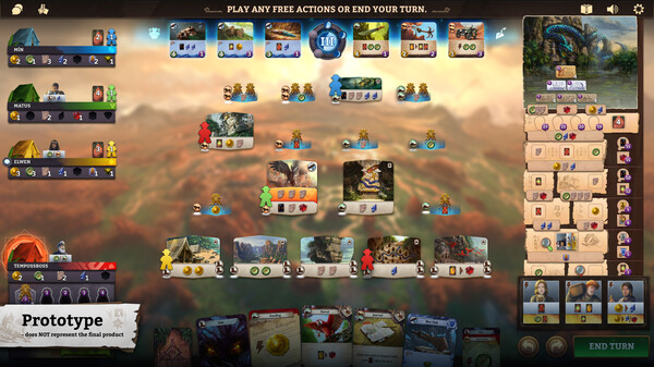 Lost Ruins of Arnak screenshot 1