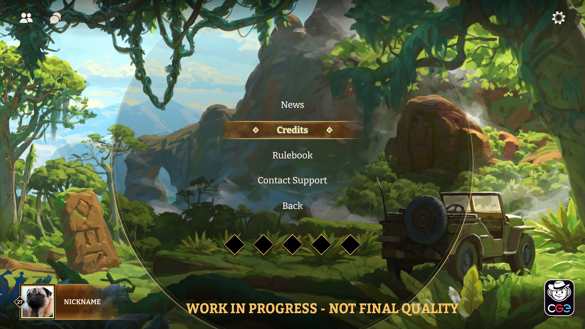 Lost Ruins of Arnak screenshot #4