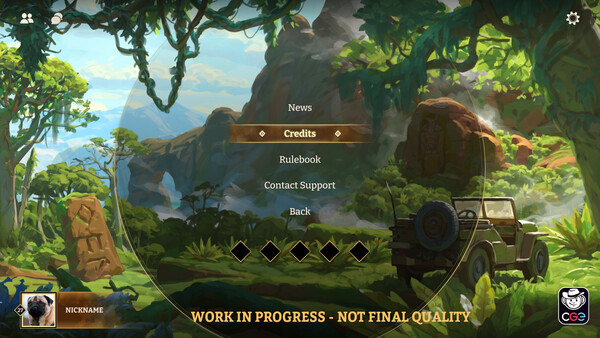 Screenshot 4 of Lost Ruins of Arnak - final gameplay screenshot