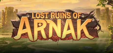 Lost Ruins of Arnak Cover Image
