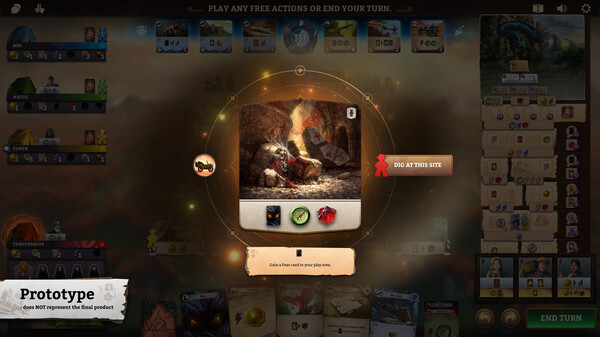 Lost Ruins of Arnak screenshot 5