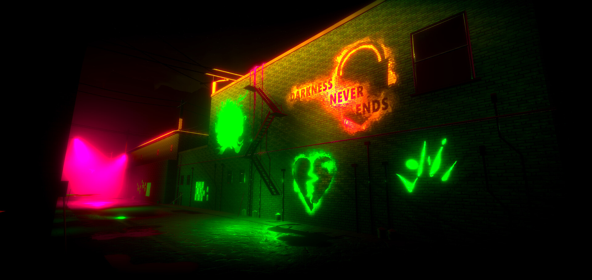 I Dream of Demons screenshot #2