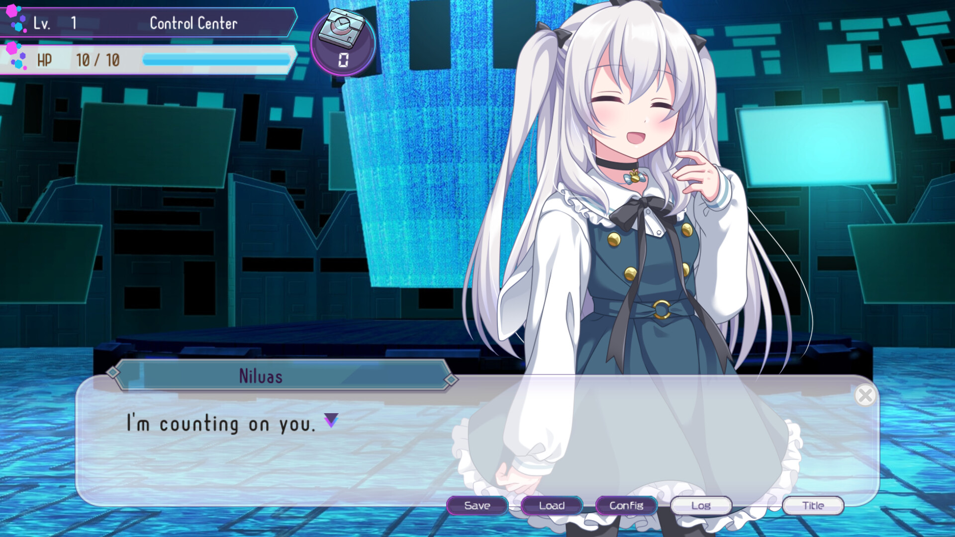 Tale of android after the Apocalypse screenshot #2