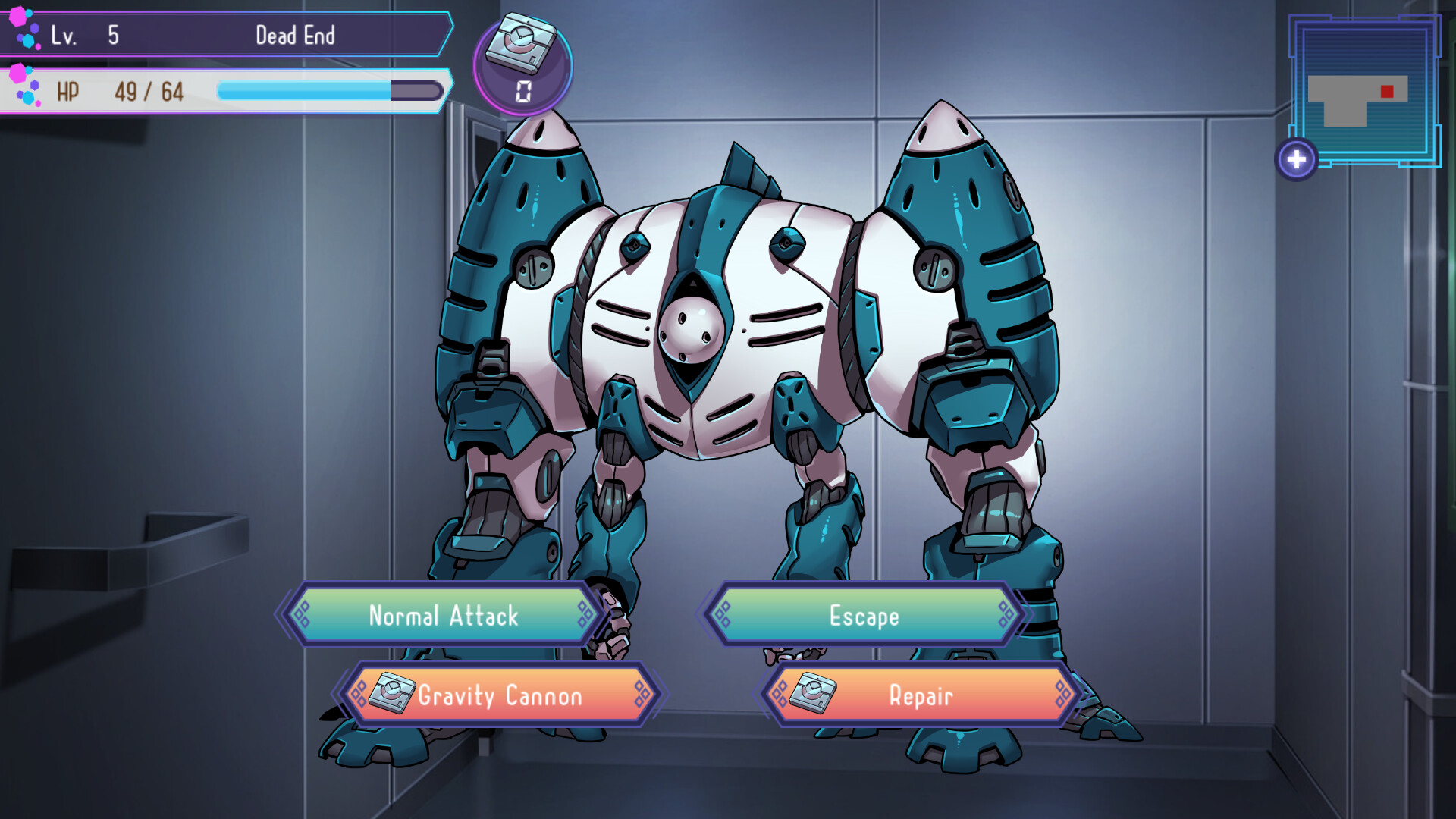 Tale of android after the Apocalypse screenshot #4