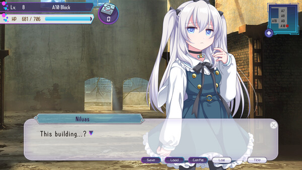 Tale of android after the Apocalypse screenshot 8