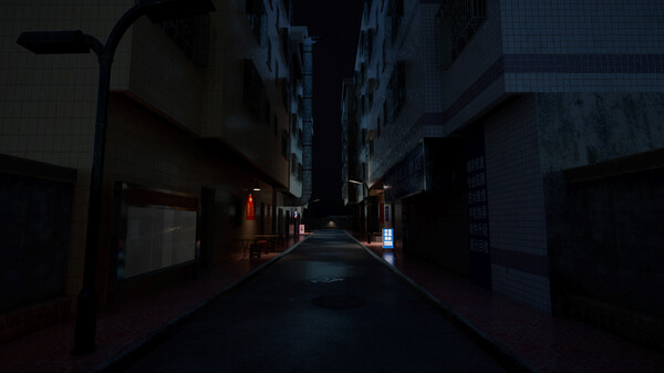 见诡录:阴魂街 Haunting Record: Phantom Street
