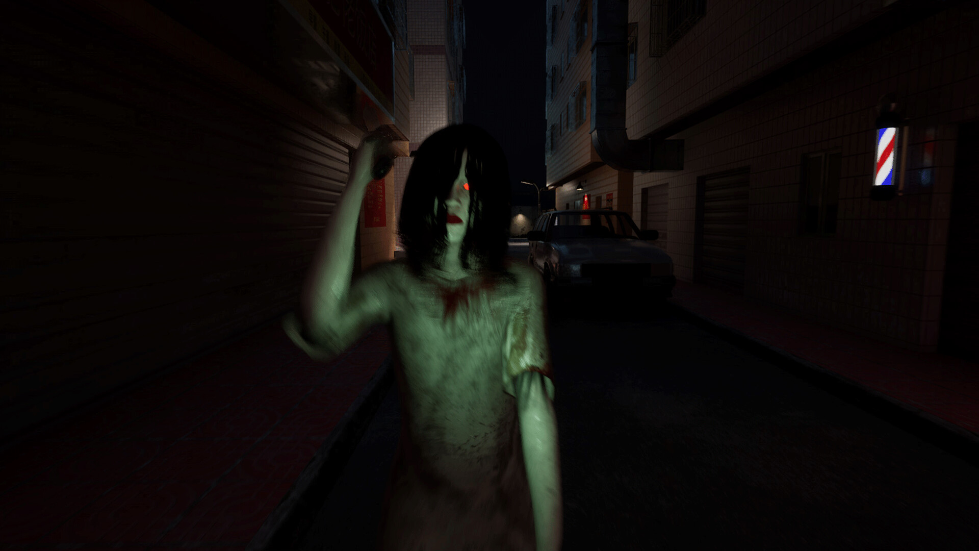 见诡录：阴魂街 Haunting Record: Phantom Street screenshot #2