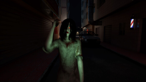 见诡录:阴魂街 Haunting Record: Phantom Street