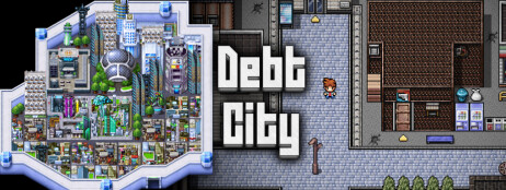 Debt City cover art