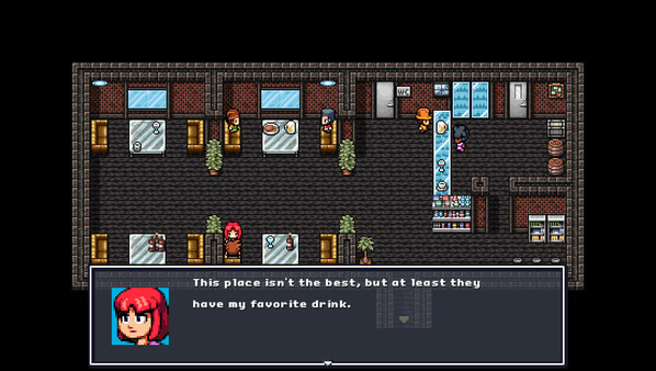 Screenshot z Debt City