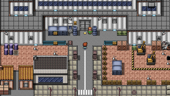 Screenshot z Debt City