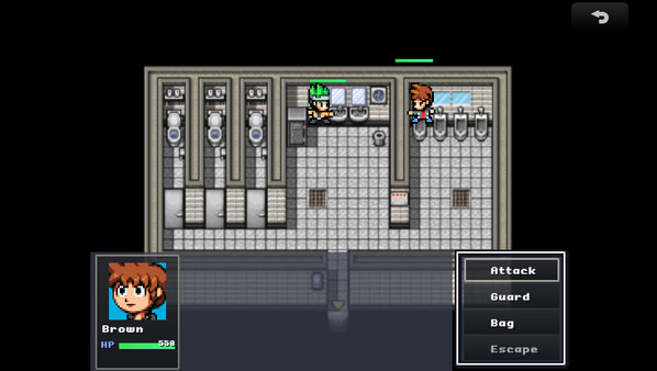 Screenshot z Debt City