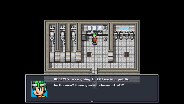 Screenshot z Debt City