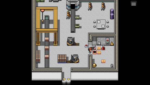 Screenshot z Debt City