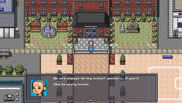 Screenshot z Debt City