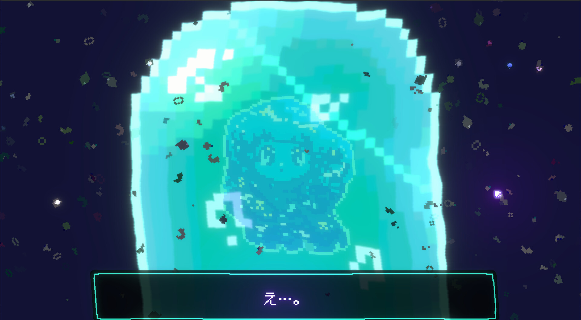 リクイット アビス -The Melted Jelly- screenshot #4