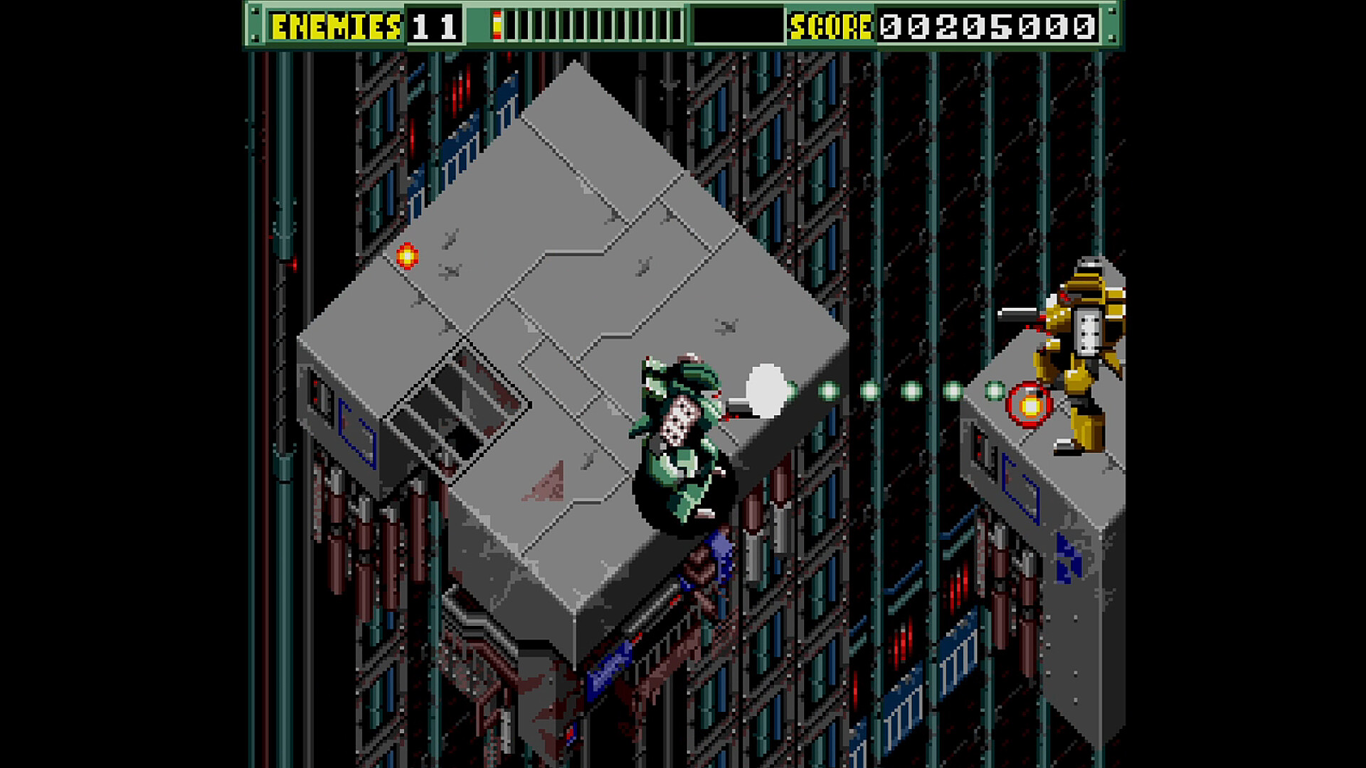 Final Zone 「FZ戦記アクシス」 screenshot screenshot 2