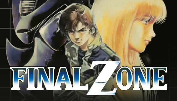 SEGA - メガドライブ FZ戦記 アクシス　Mega Drive Final Zone Final Zone 「(FZ戦記アクシス」 on Steam