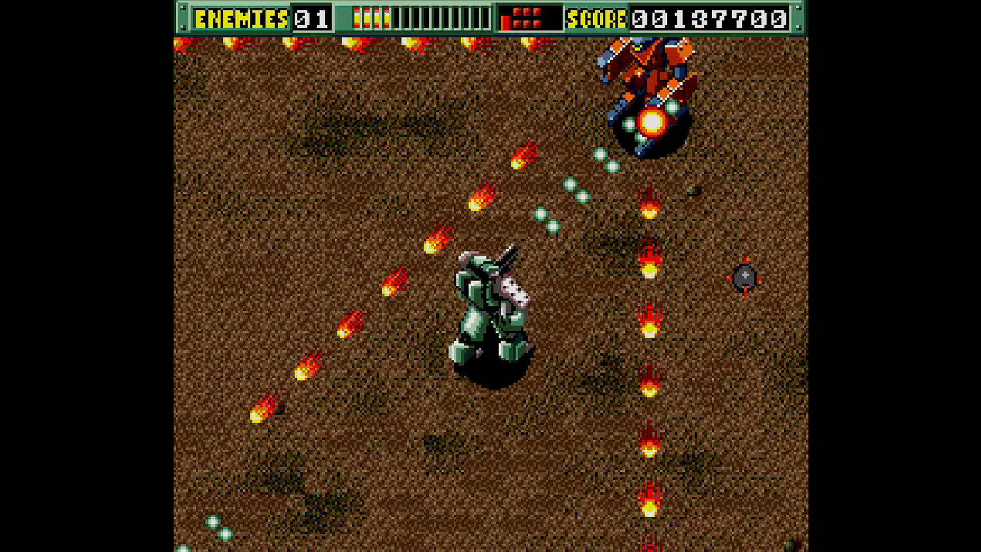 Final Zone 「FZ戦記アクシス」 screenshot screenshot 5