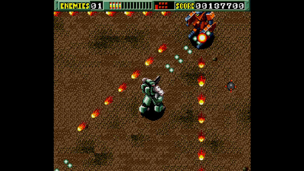 Final Zone 「FZ戦記アクシス」 screenshot 6