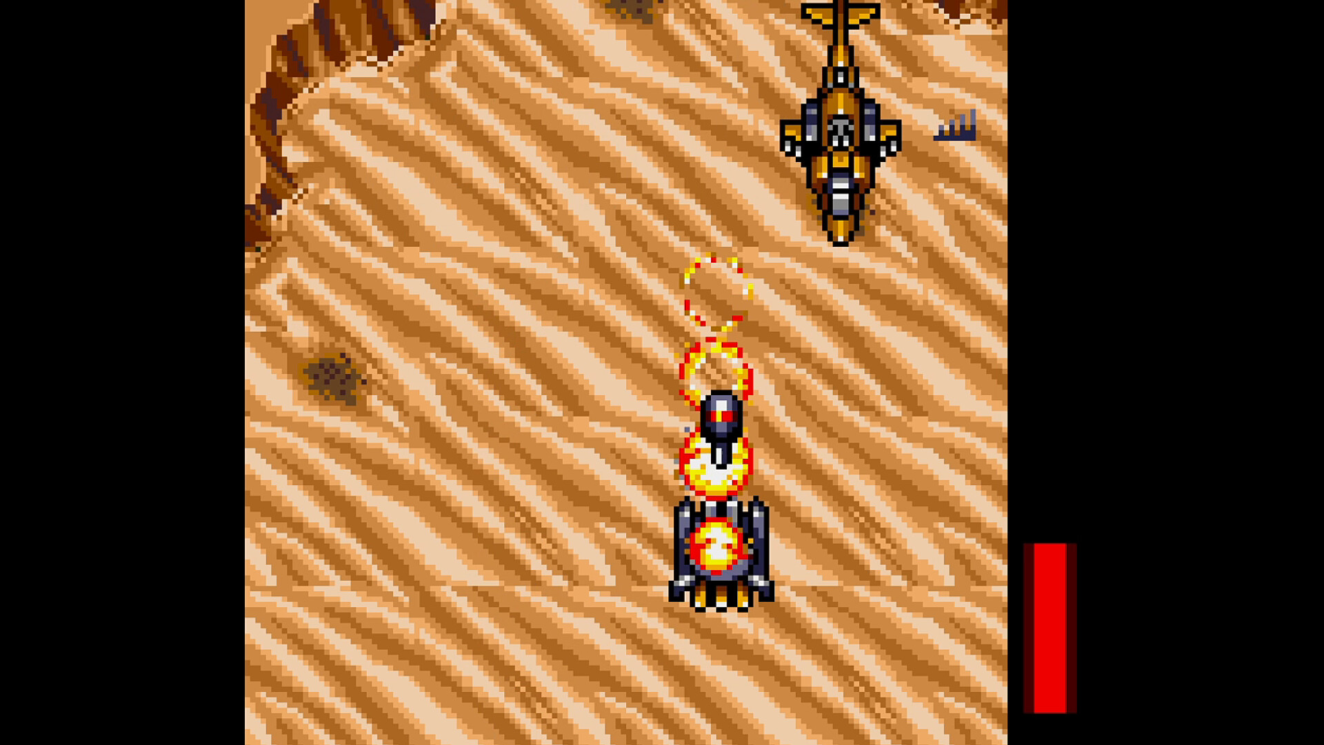 Griffin screenshot #4