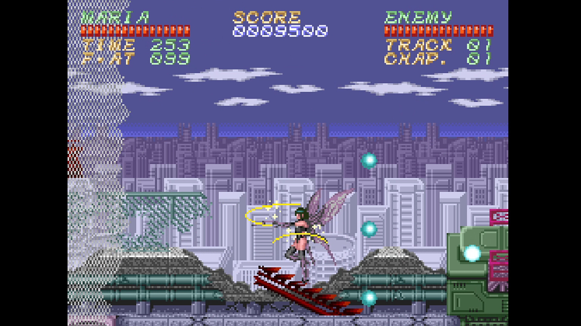 Psycho Dream 「サイコドリーム」 screenshot screenshot 2