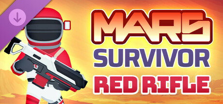 Mars Survivor: Red Rifle banner image