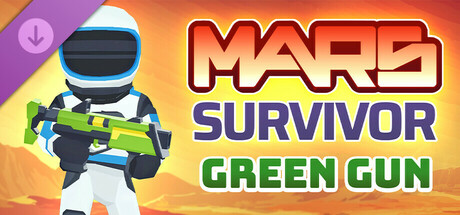 Mars Survivor: Green Gun banner image