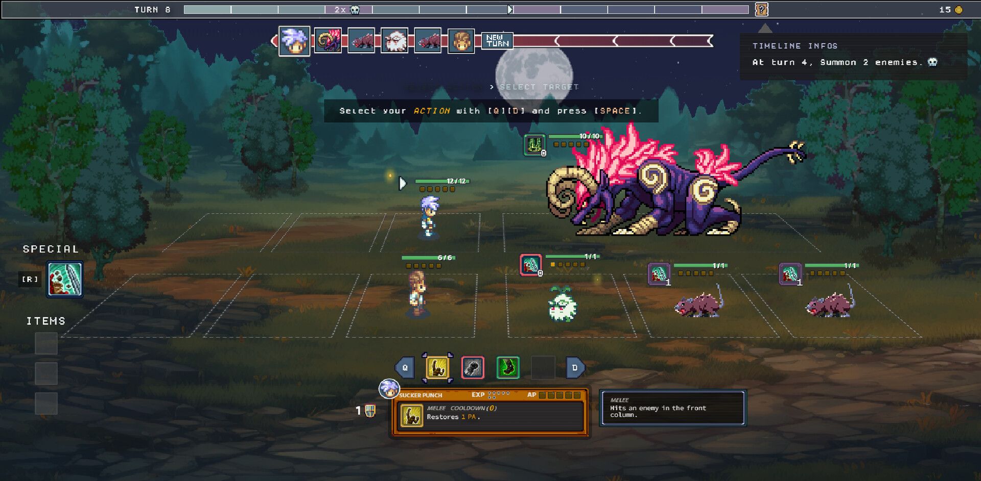 Woven Horizons screenshot #1