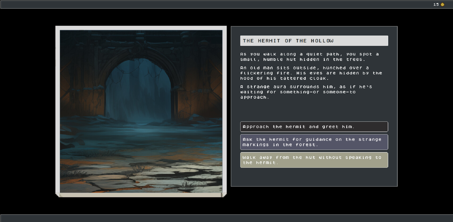 Woven Horizons screenshot #9