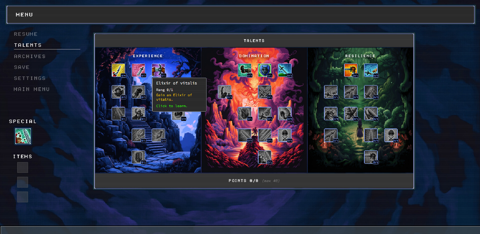 Woven Horizons screenshot #5