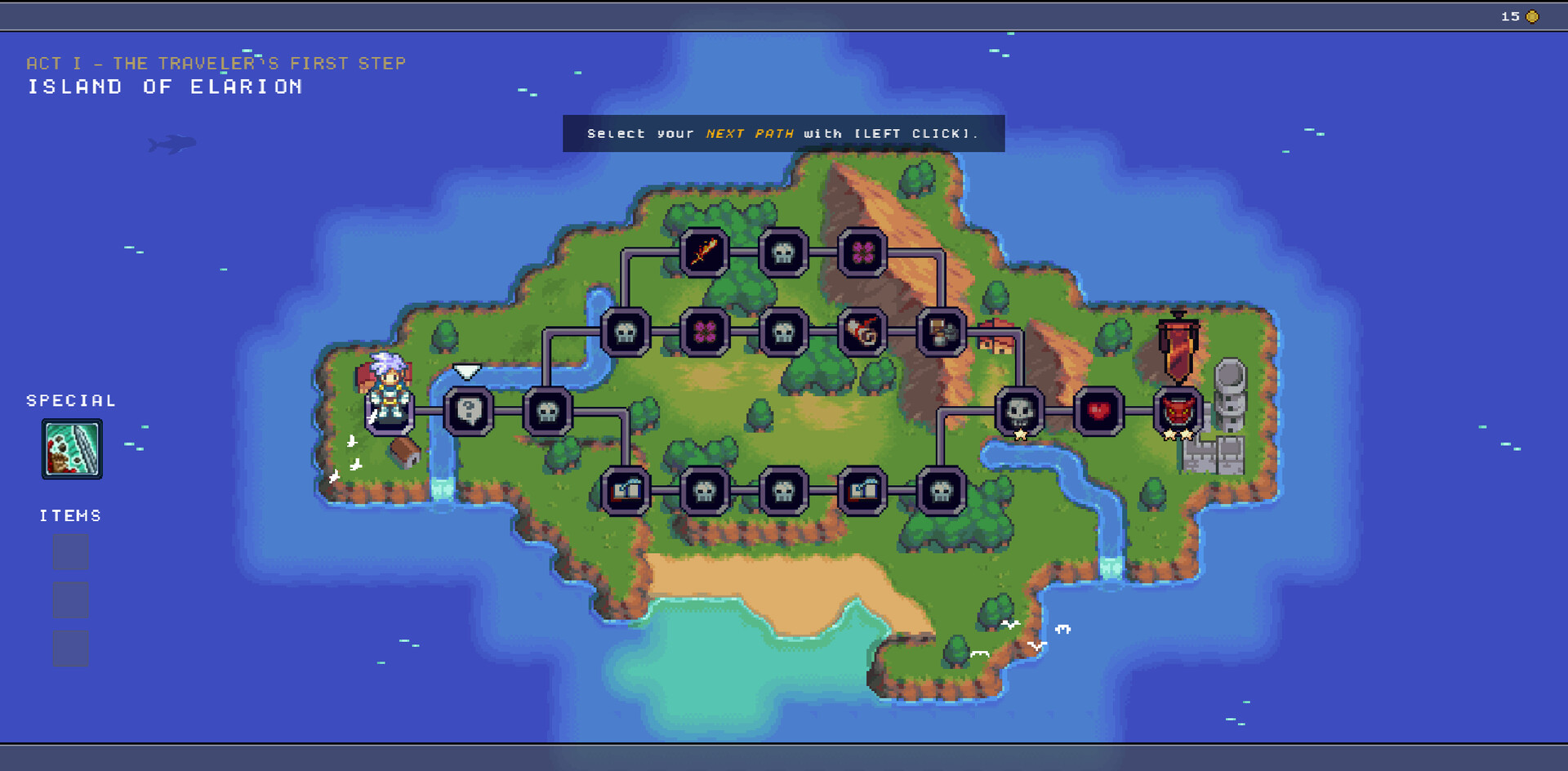 Woven Horizons screenshot #11