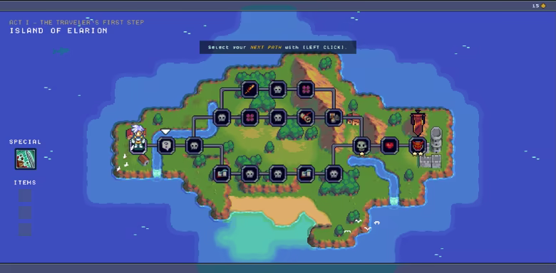 Woven Horizons video 9