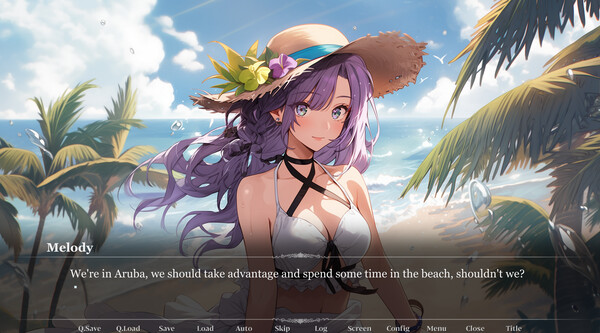 Screenshot z Casino Heist: Aruba Soundtrack