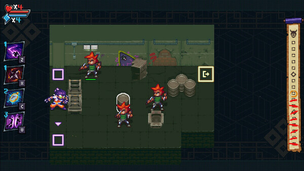 Arashi Gaiden Demo