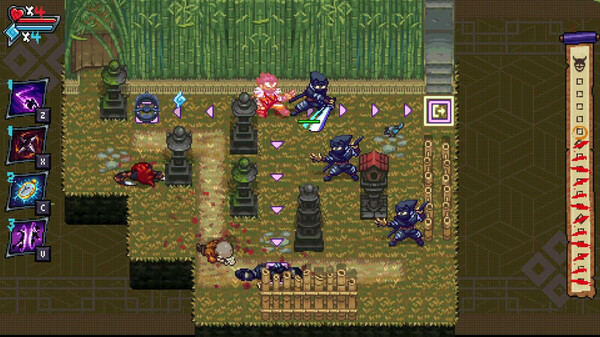 Arashi Gaiden Demo
