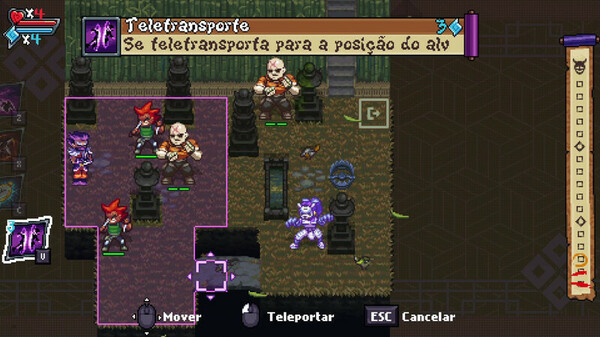 Arashi Gaiden Demo