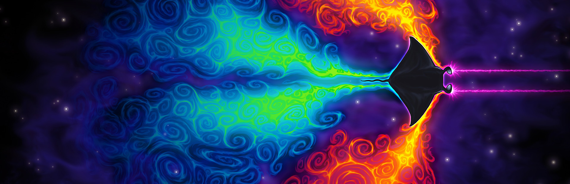 Death Ray Manta SE