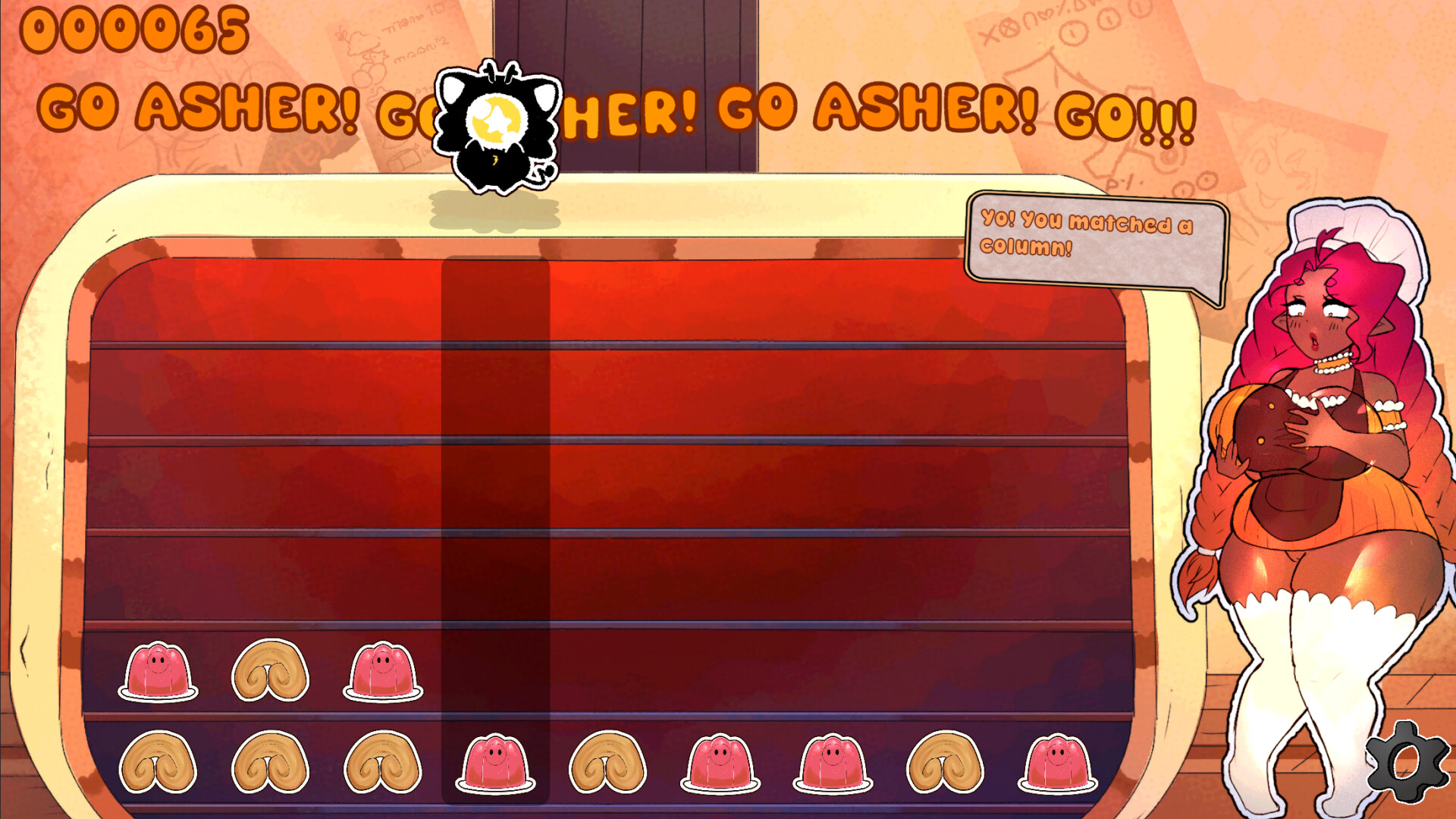 Asher's Bakery screenshot #4