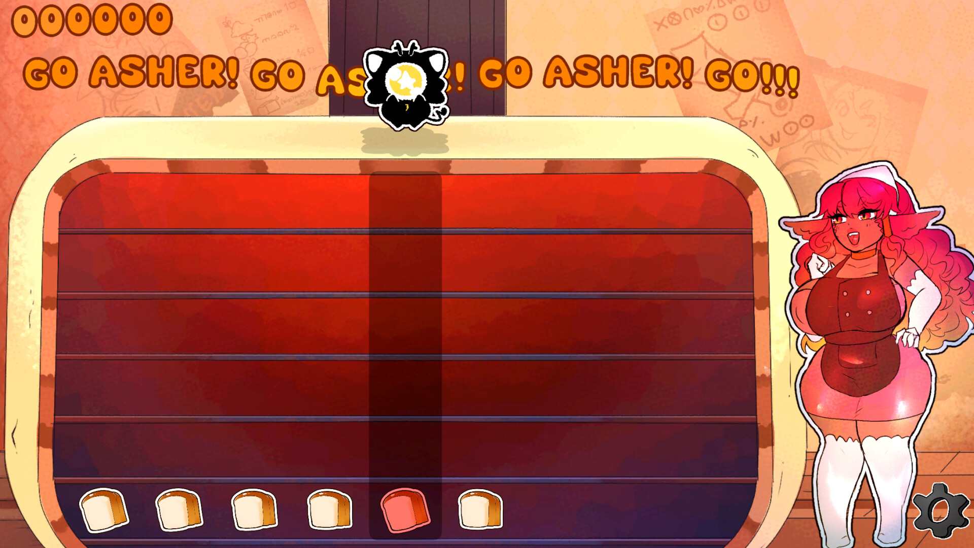 Asher's Bakery screenshot #6