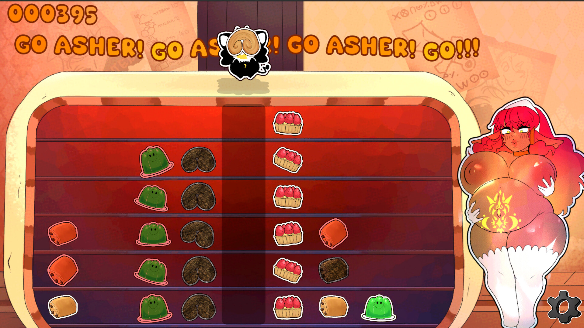 Asher's Bakery screenshot #3