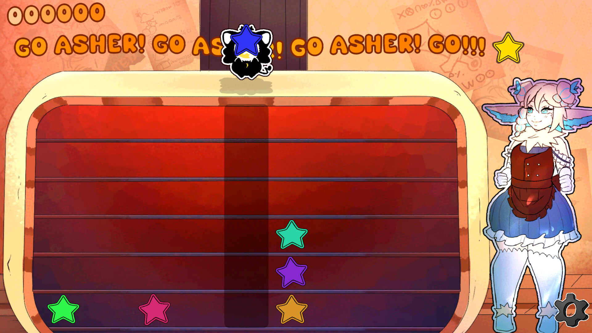 Asher's Bakery screenshot #2