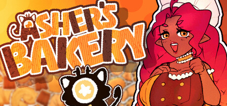 Asher's Bakery cover art