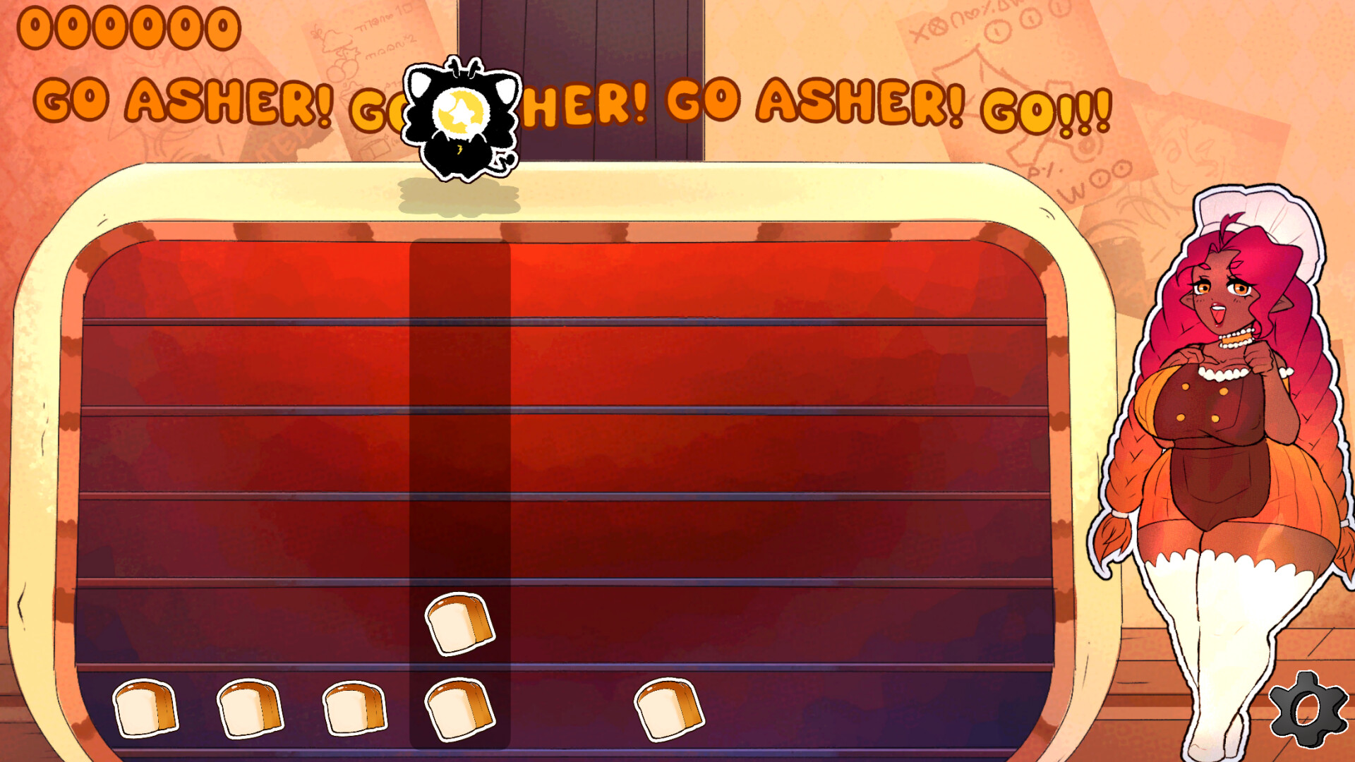 Asher's Bakery screenshot #1