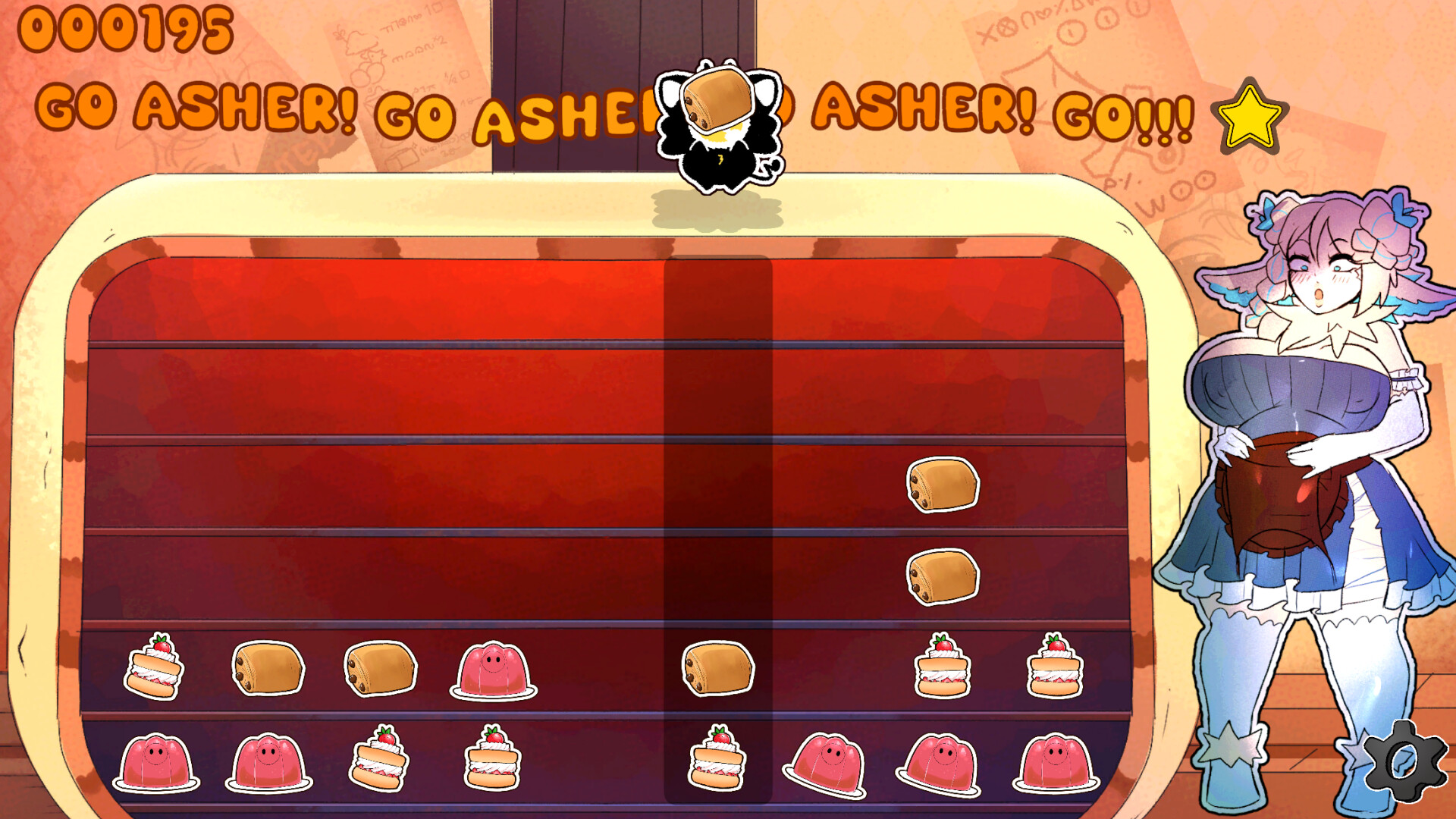 Asher's Bakery screenshot #5