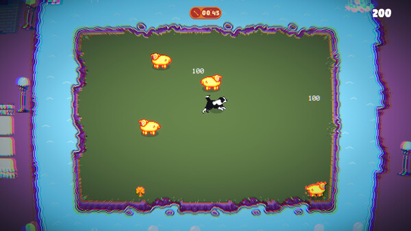 Beé! Frenzy Sheepfor windows and Linux 1