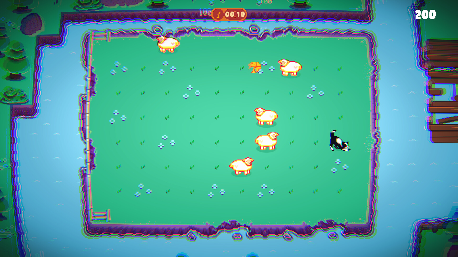 Beé! Frenzy Sheep