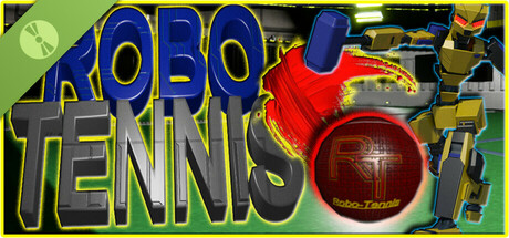 Robo Tennis Demo
